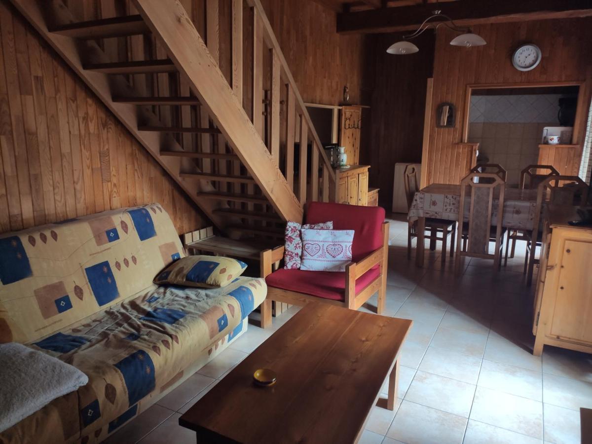 B&B Et Apartments Moulin Du Martinet กิลเลสตร์ ภายนอก รูปภาพ